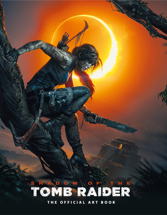 Shadow of the Tomb Raider The Official Art Book | Hardcover - Image