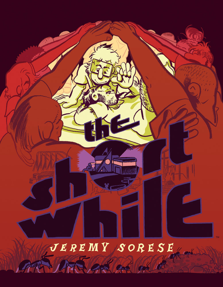 The Short While - Image - Books - Image - Pop Weasel