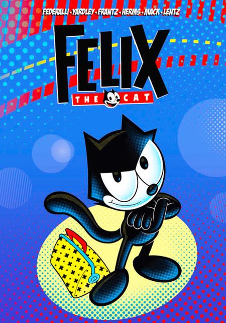 Felix The Cat  | Hardcover - Image