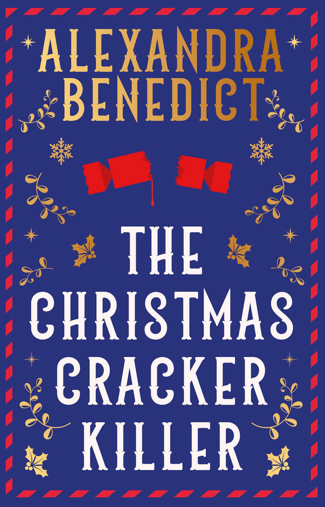 The Christmas Cracker Killer The new fiendishly clever Christmas mystery from the bestselling author of Murder on the Christmas Express image - Books - Image - Pop Weasel
