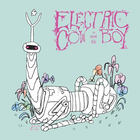 Electric Cowboy Sticker - Image