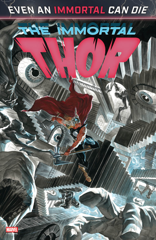 IMMORTAL THOR #23 - Image