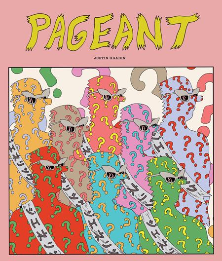 Pageant  | TPB - Image