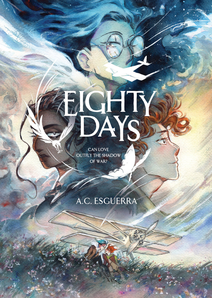 Eighty Days - Image - Books - Image - Pop Weasel