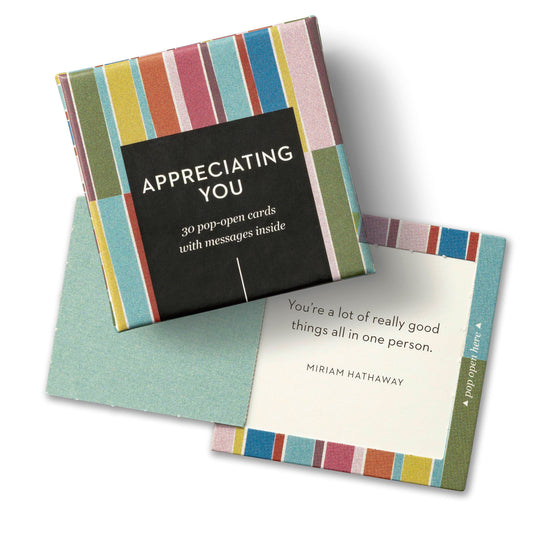 ThoughtFulls: Appreciating You - Image