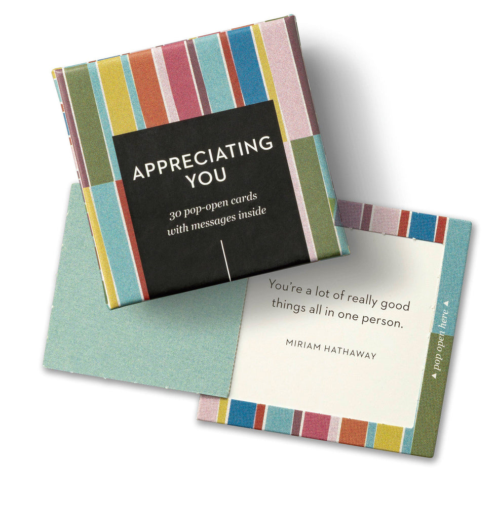 ThoughtFulls: Appreciating You - Image - Cards - Image - Pop Weasel