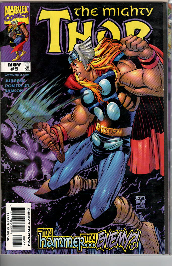 Pre-Owned - Thor