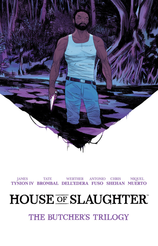 House of Slaughter Book One Deluxe Edition - Image