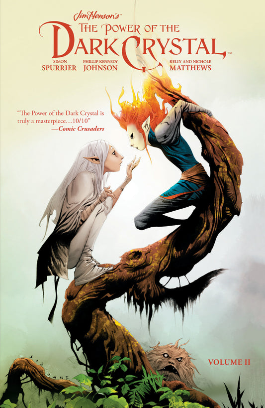 Jim Henson's The Power of the Dark Crystal Vol. 2 - Image