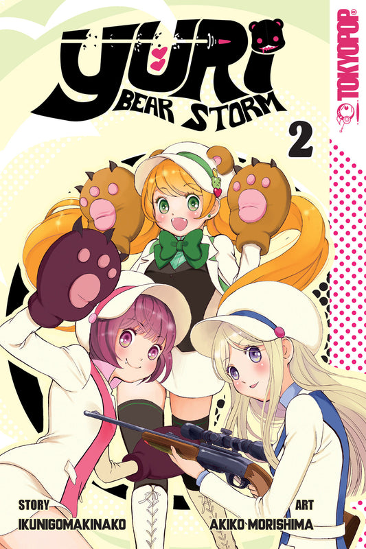 Yuri Bear Storm, Volume 2 image