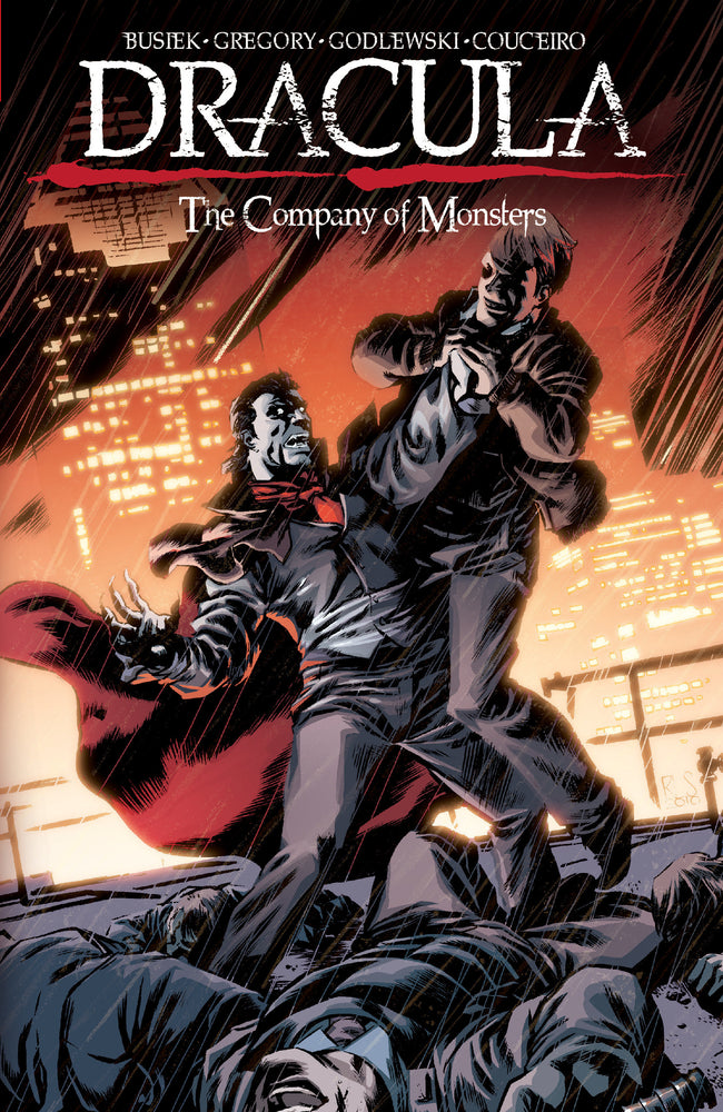 Dracula: The Company of Monsters Vol. 2 - Image - Books - Image - Pop Weasel
