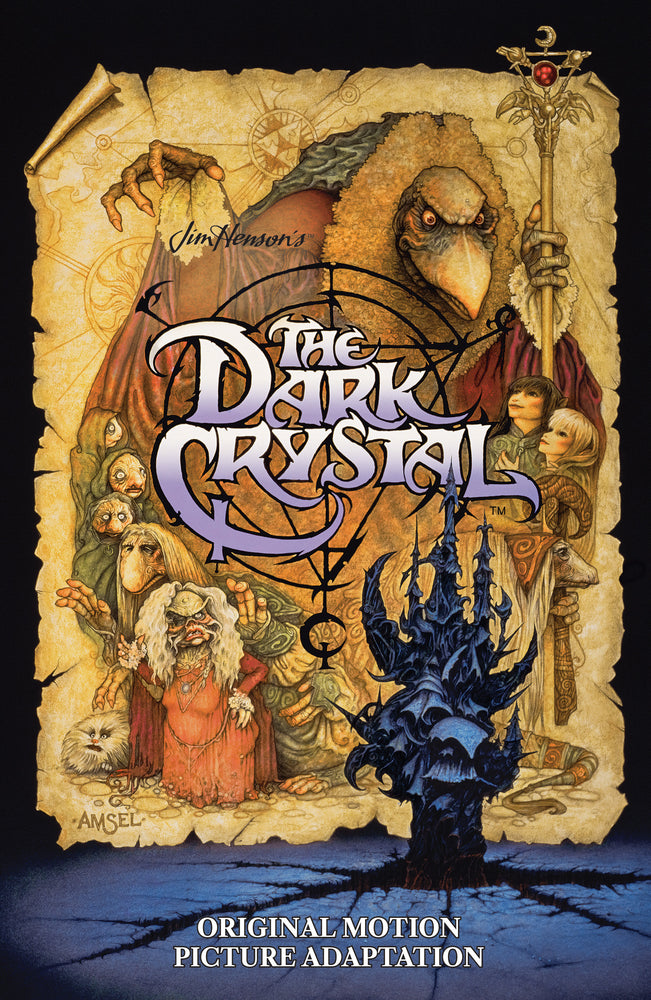 Jim Henson's The Dark Crystal Original Motion Picture Adaptation - Image - Books - Image - Pop Weasel