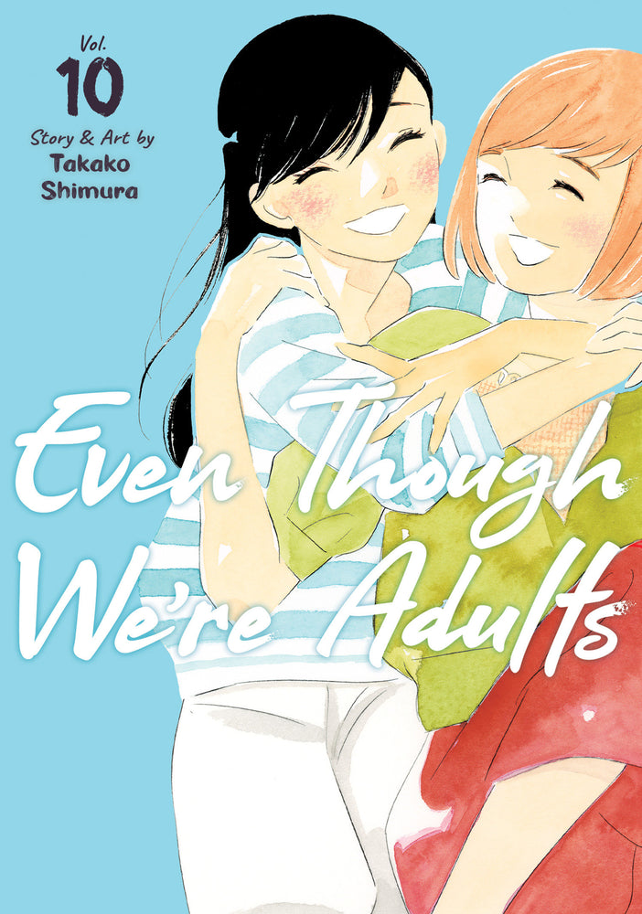 Even Though We're Adults Vol. 10 image - Graphic Novels - Image - Pop Weasel