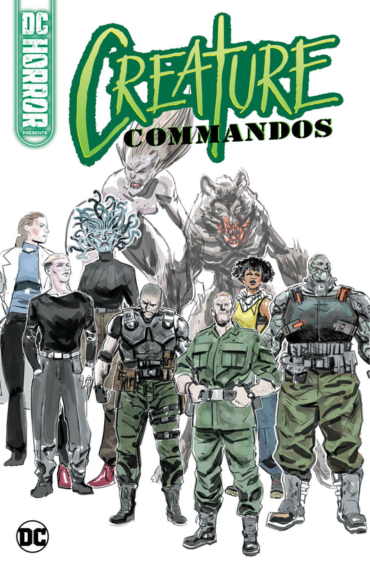 DC Horror Presents: Creature Commandos - Image