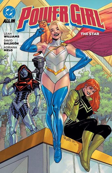 Power Girl (2023)  | TPB Vol 03 The Star - Image