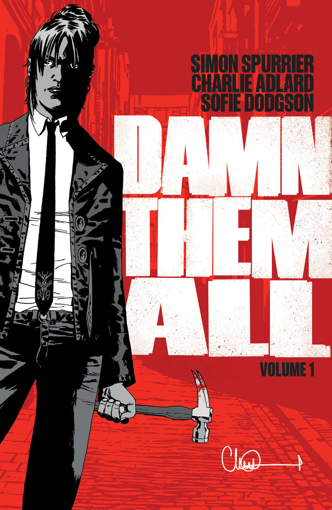 Damn Them All Vol. 1 - Image - Books - Image - Pop Weasel