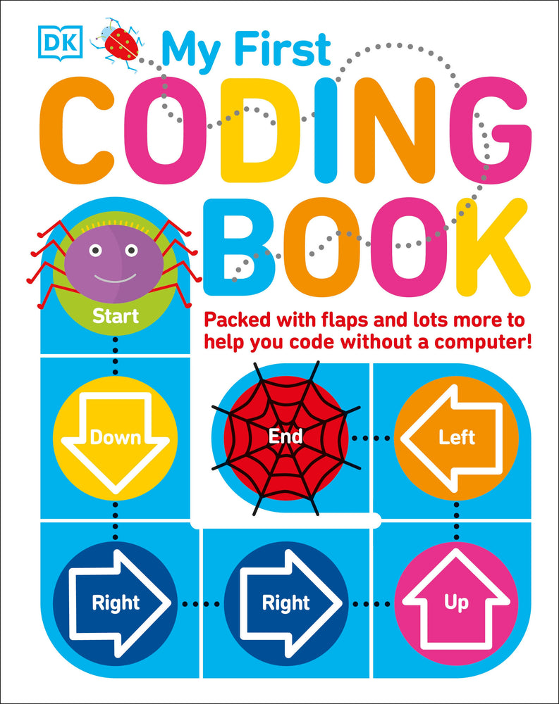 My First Coding Book image - Books - Image - Pop Weasel