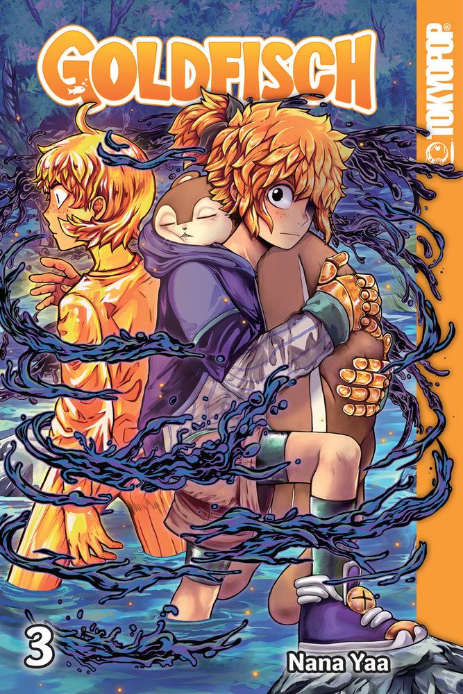 Goldfisch, Volume 3 (English) image - Manga - Image - Pop Weasel