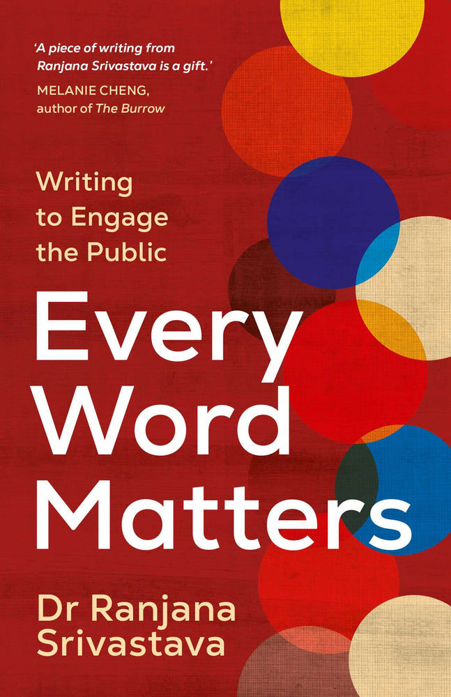 Every Word Matters Writing to Engage the Public image - Non-Fiction - Image - Pop Weasel