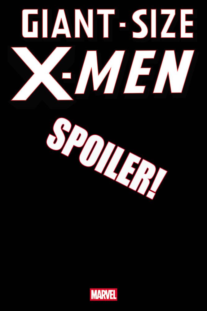 GIANT-SIZE X-MEN - Comics - Image - Pop Weasel