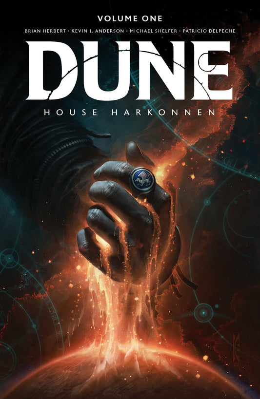 Dune: House Harkonnen Vol. 1 - Image