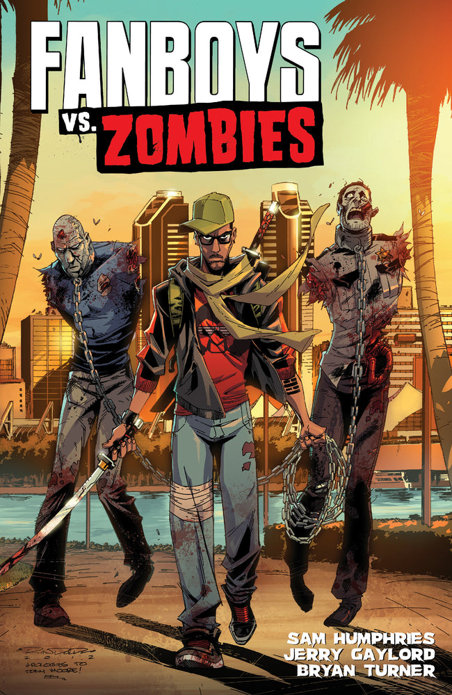 Fanboys vs. Zombies Vol. 2 - Image - Books - Image - Pop Weasel