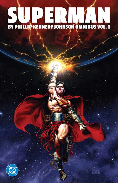 Superman By Phillip Kennedy Johnson Omnibus  | Hardcover Vol 01 - Image - Graphic Novels - Image - Pop Weasel