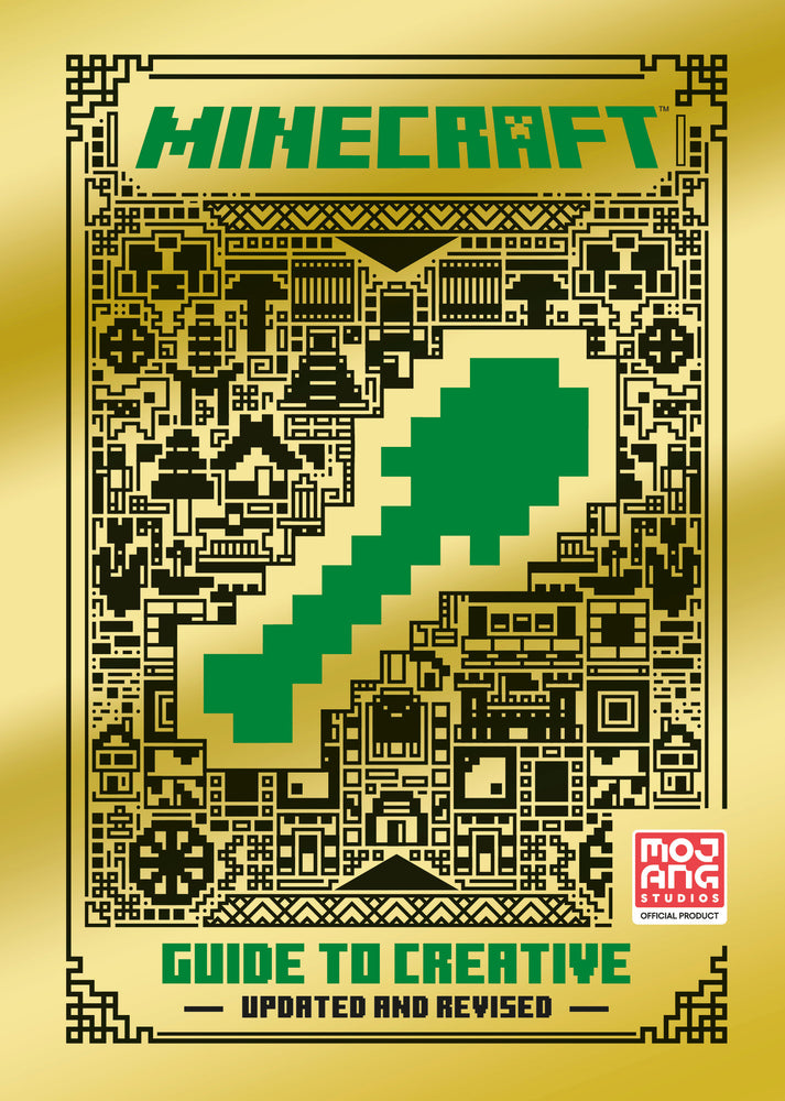Minecraft: Guide to Creative (Updated) | Hardcover image - Children/Young Adult - Image - Pop Weasel