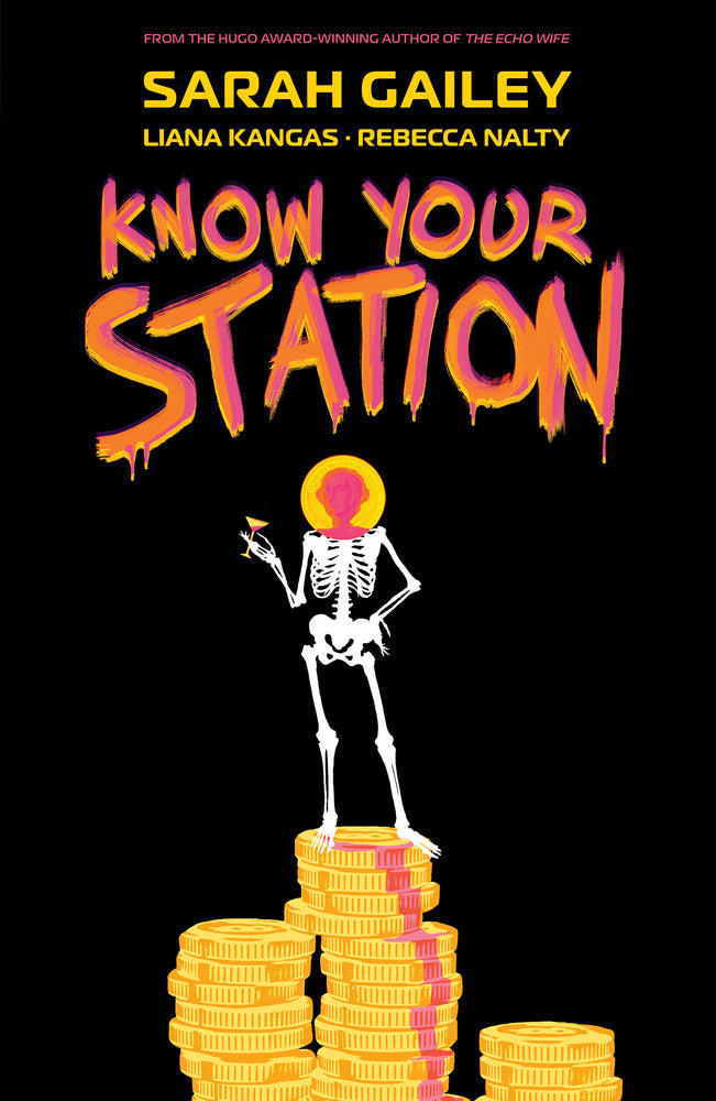 Know Your Station - Image - Books - Image - Pop Weasel