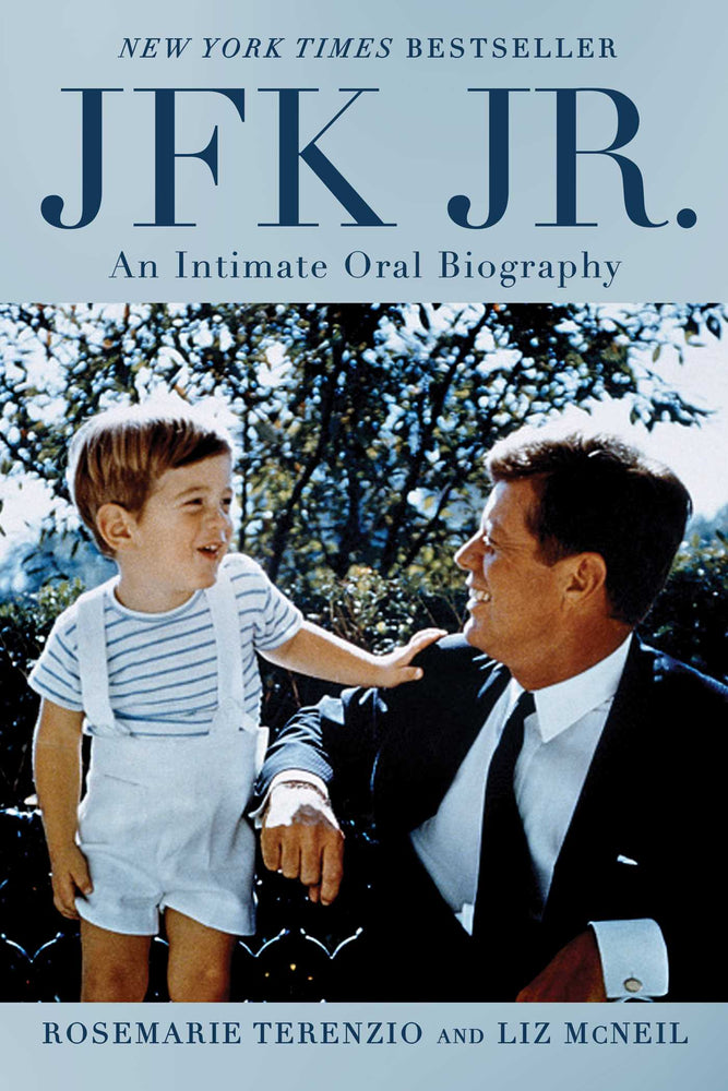 JFK Jr. An Intimate Oral Biography image - Non-Fiction - Image - Pop Weasel