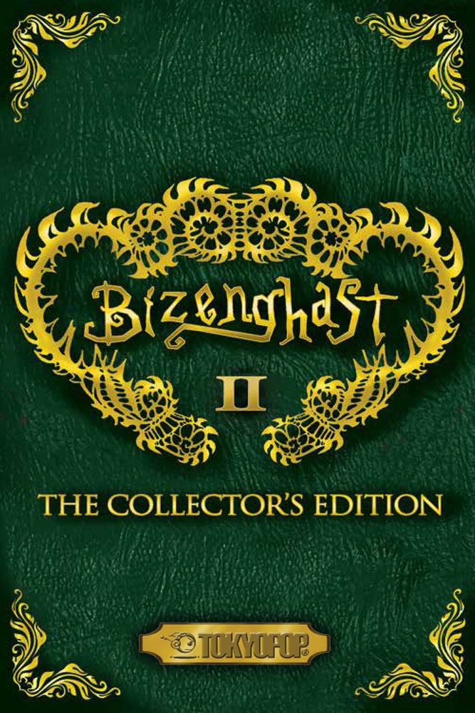 Bizenghast: The Collector's Edition, Volume 2 image - Manga - Image - Pop Weasel