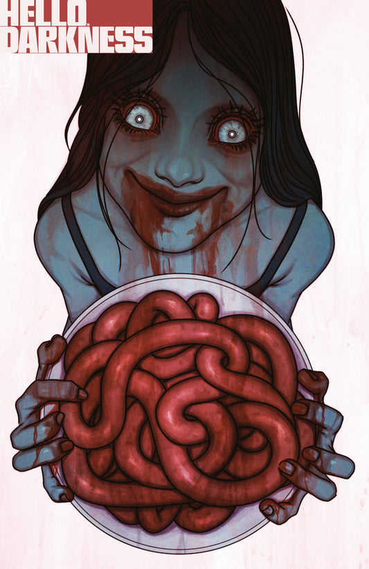 Hello Darkness #14 B Variant (Dressed, Frison) - Image