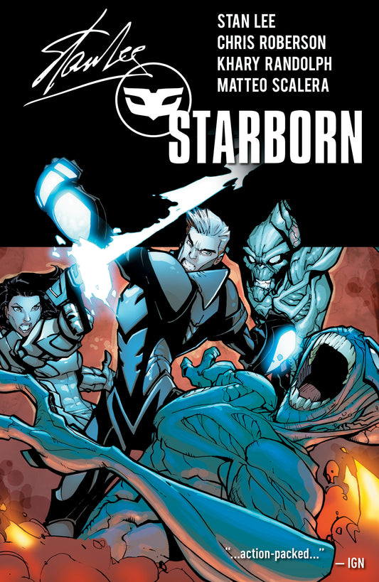 Starborn Vol. 2 - Image