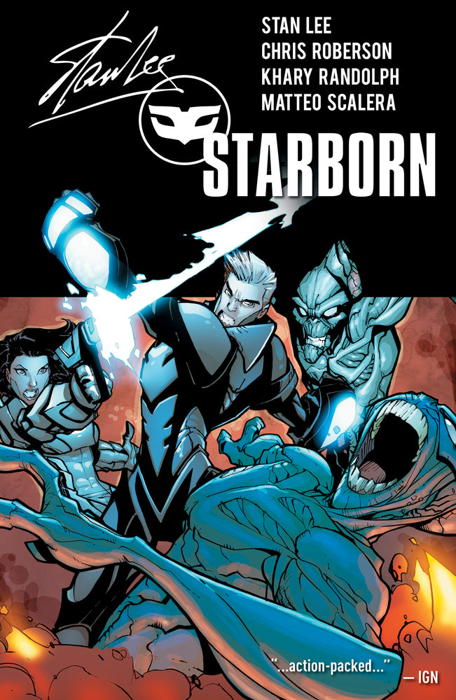 Starborn Vol. 2 - Image - Books - Image - Pop Weasel