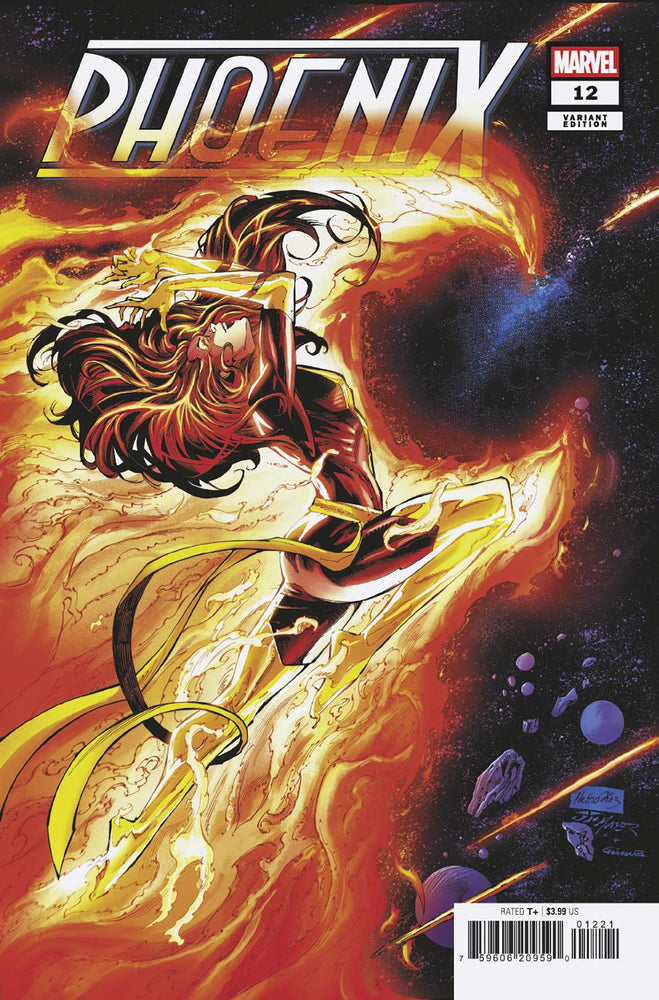 PHOENIX - Comics - Image - Pop Weasel