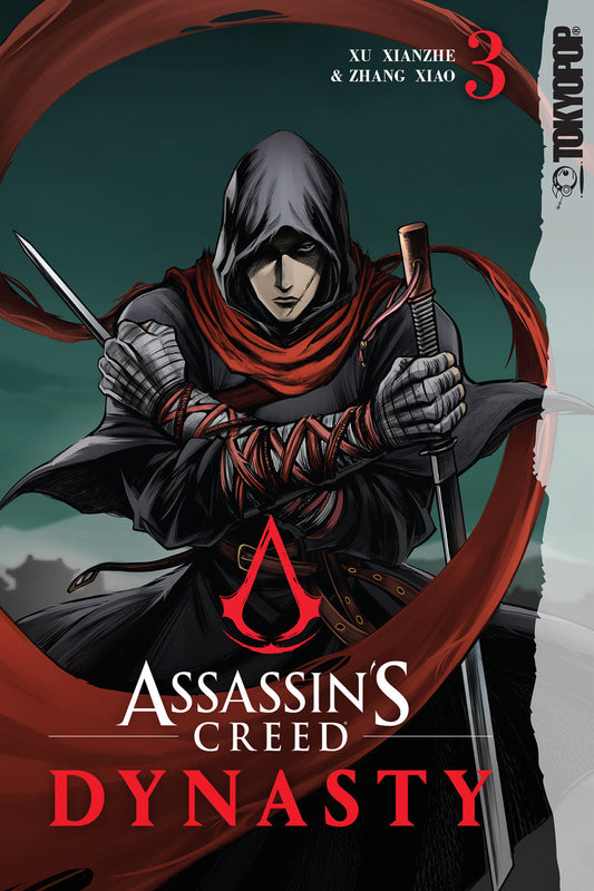 Assassin's Creed Dynasty, Volume 3 image