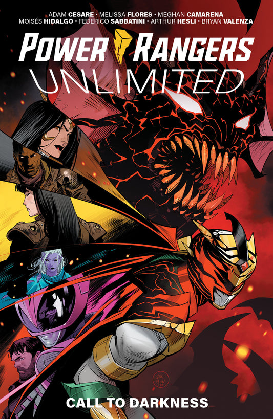 Power Rangers Unlimited - Image