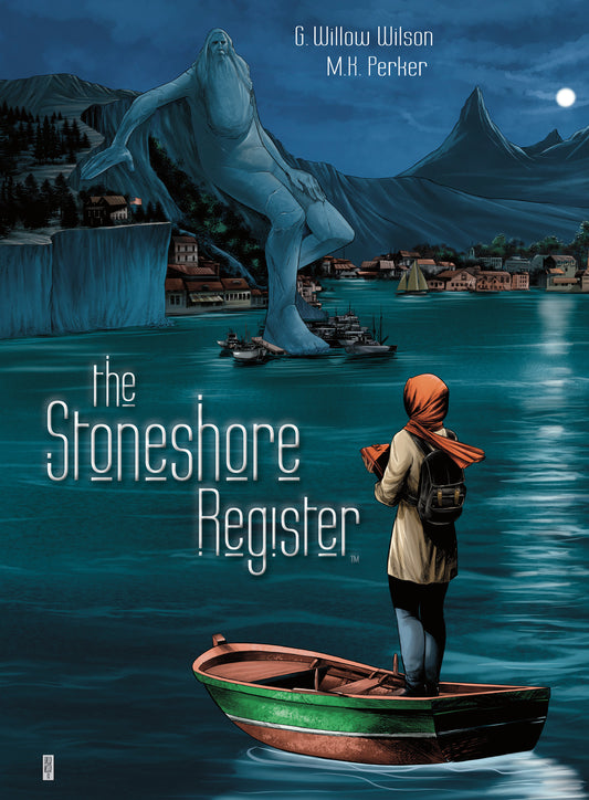 The Stoneshore Register - Image