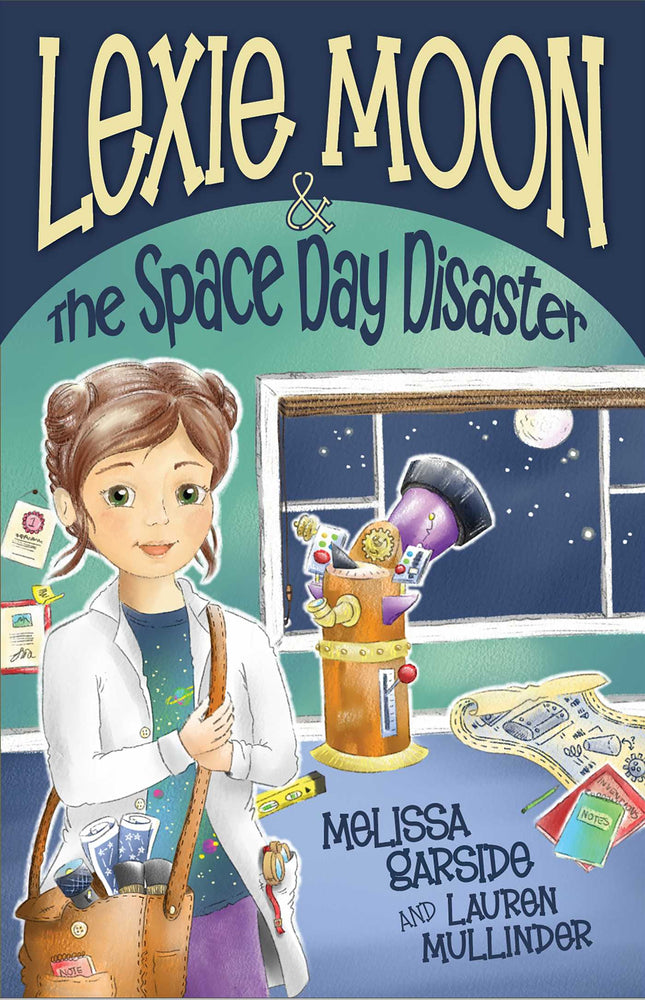Lexie Moon and the Space Day Disaster image - Books - Image - Pop Weasel