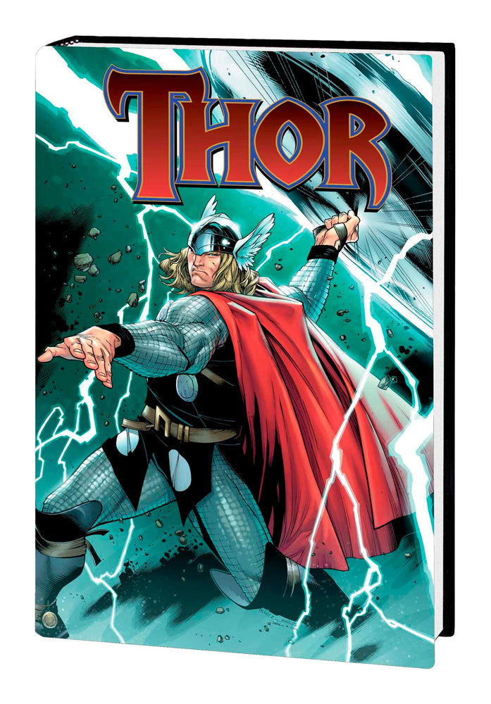 Pop Weasel Image of THOR BY STRACZYNSKI & GILLEN OMNIBUS - Graphic Novel - Image - Pop Weasel