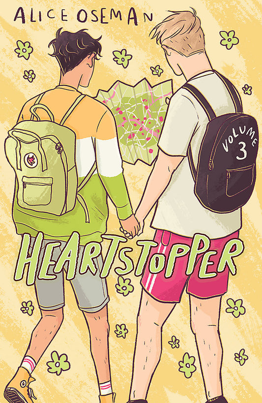 Pop Weasel Image of Heartstopper Volume 03