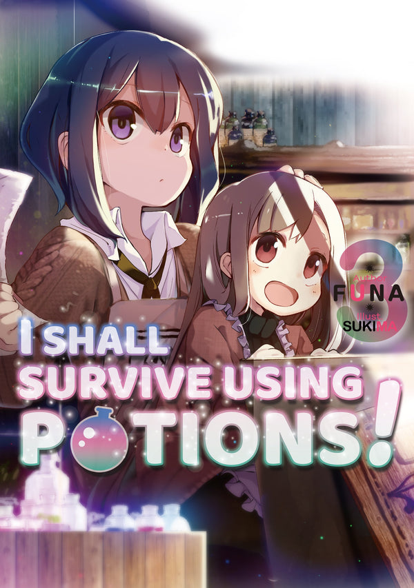Pop Weasel Image of I Shall Survive Using Potions! Vol. 03