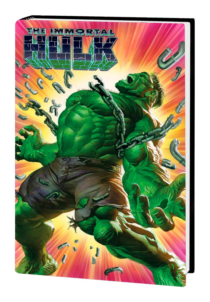 Pop Weasel Image of IMMORTAL HULK OMNIBUS - Hard Cover - Graphic Novel - Image - Pop Weasel