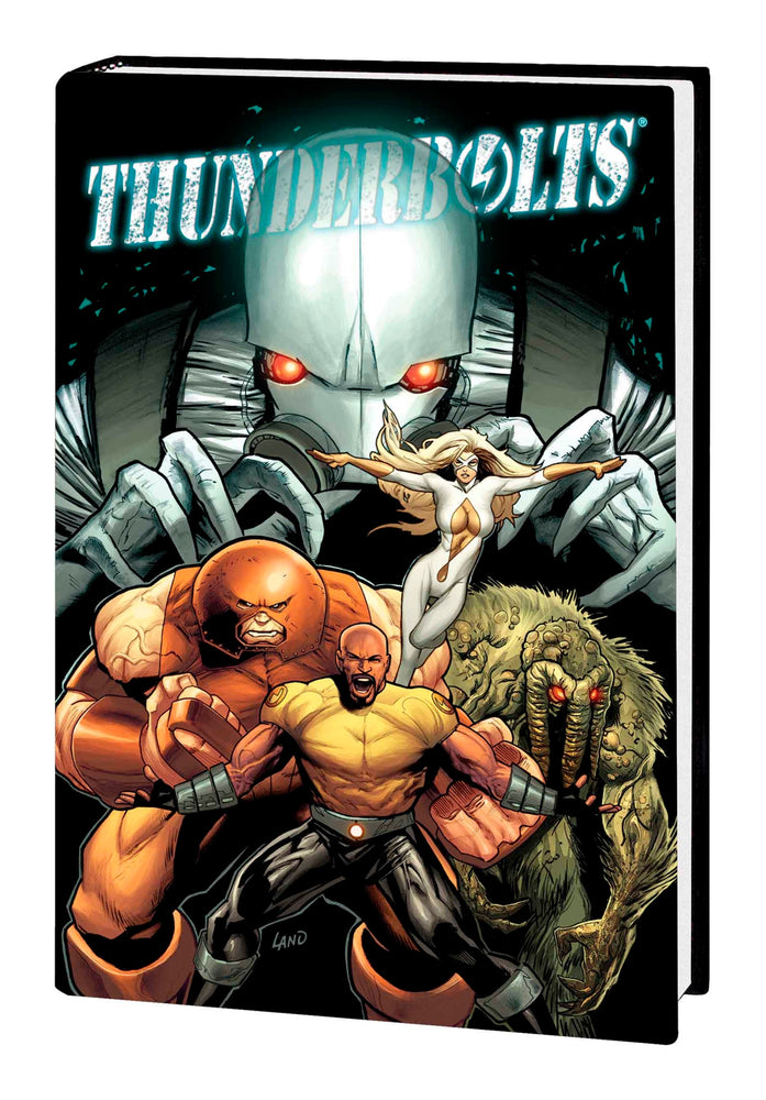 Pop Weasel Image of THUNDERBOLTS - UNCAGED OMNIBUS - Graphic Novel - Image - Pop Weasel