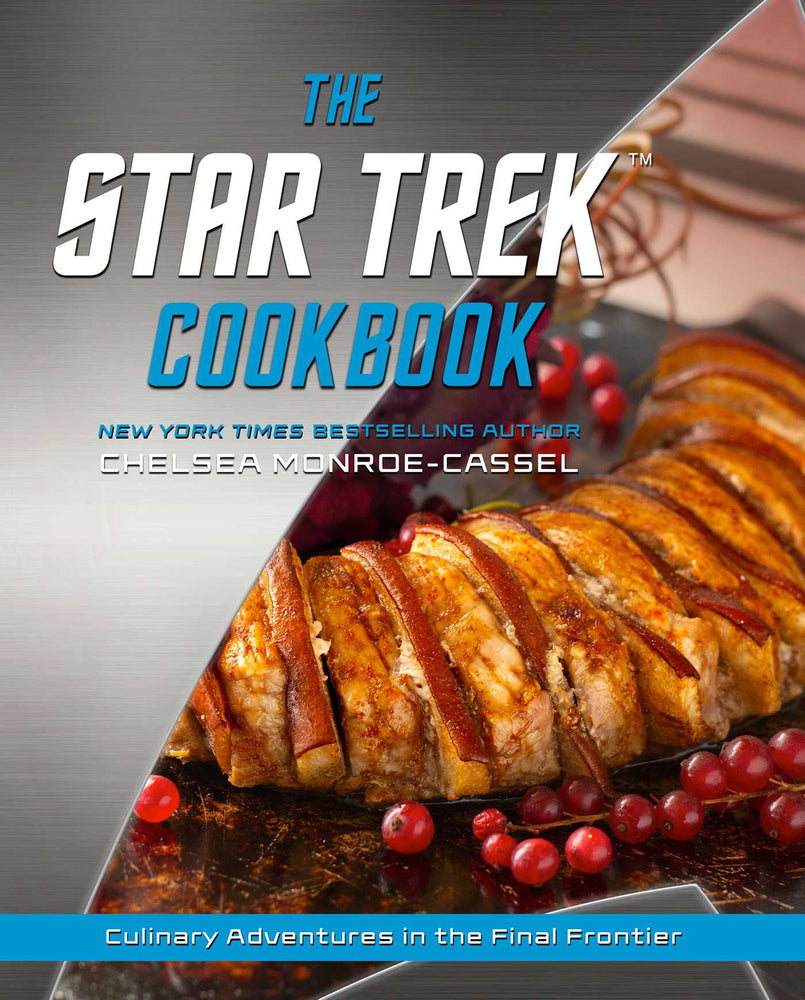 Pop Weasel Image of The Star Trek Cookbook - Graphic Novel - Image - Pop Weasel