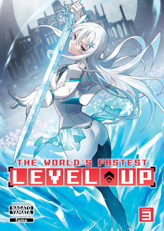 Pop Weasel Image of The World's Fastest Level Up Vol. 03