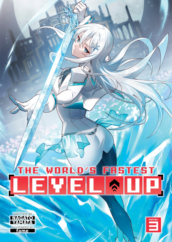 Pop Weasel Image of The World's Fastest Level Up Vol. 03 - Light Novel - Image - Pop Weasel