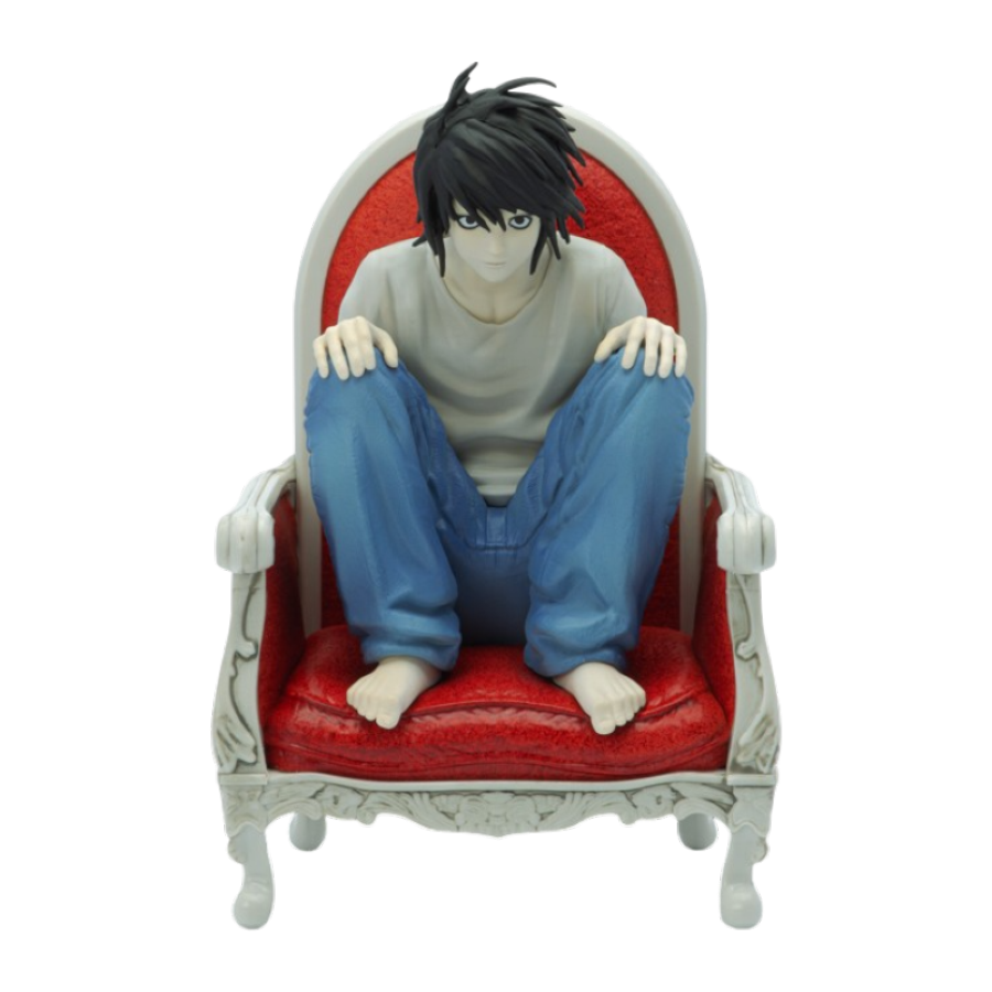 Death Note - L 1:10 Scale Figure - ABYstyle