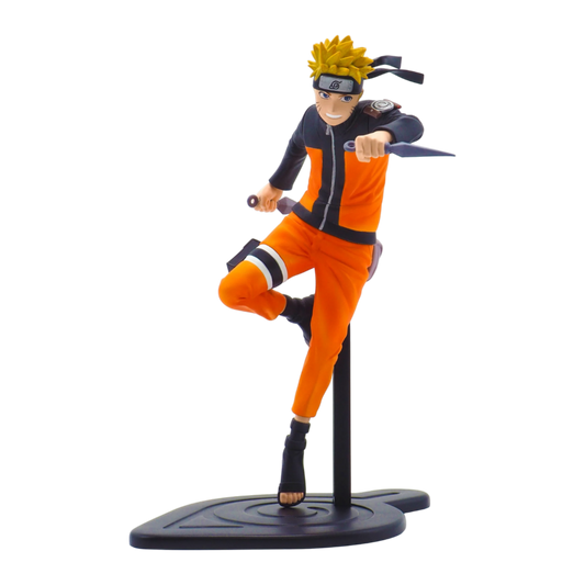 Pop Weasel Image of Naruto - Naruto 1.10 Scale Figure - ABYstyle