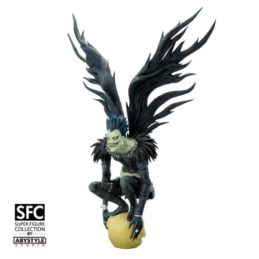 Image Pop Weasel - Image 2 of Death Note - Ryuk Glow-in-the-Dark 1:10 Scale Figure - ABYstyle